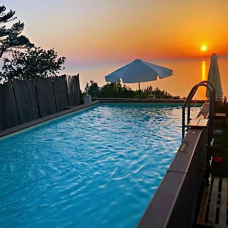 B&B Il Paradiso Di Capri Анакапри Екстериор снимка
