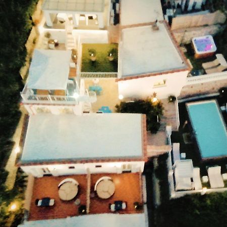 B&B Il Paradiso Di Capri Анакапри Екстериор снимка