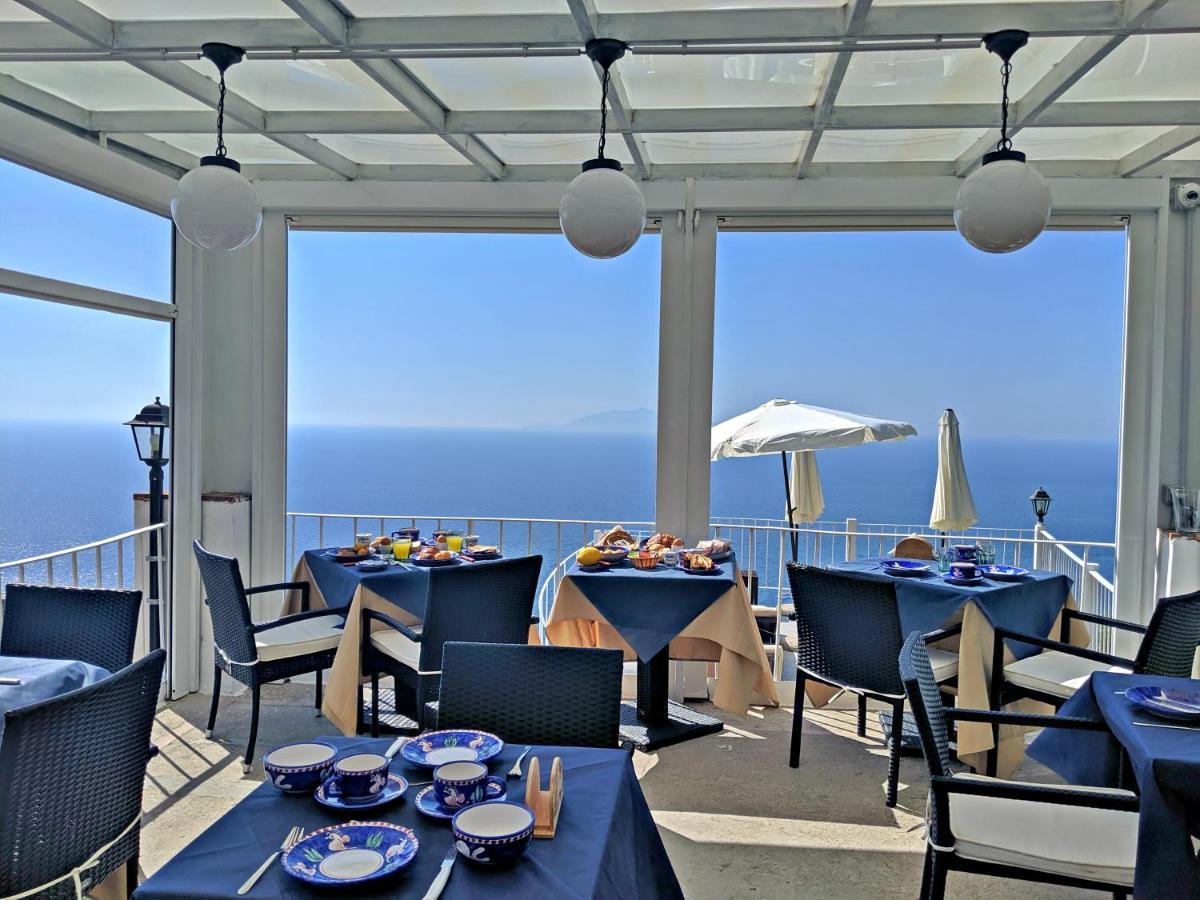 B&B Il Paradiso Di Capri Анакапри Екстериор снимка