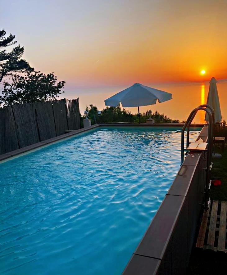 B&B Il Paradiso Di Capri Анакапри Екстериор снимка