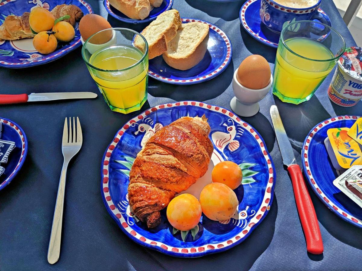 B&B Il Paradiso Di Capri Анакапри Екстериор снимка