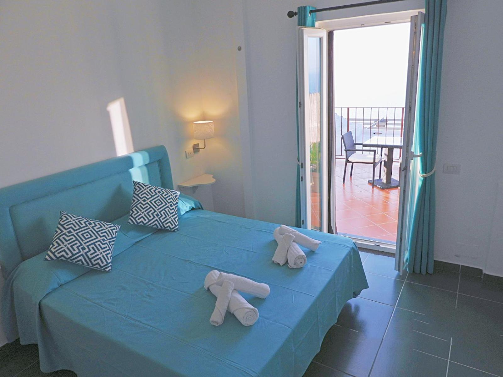 B&B Il Paradiso Di Capri Анакапри Екстериор снимка