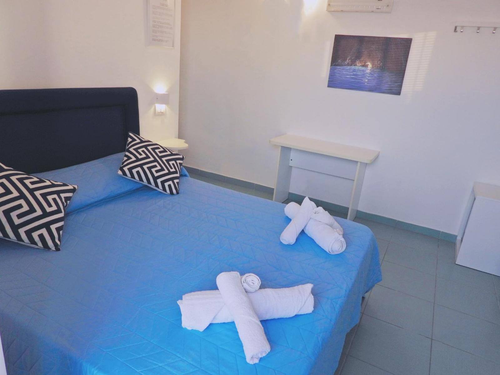 B&B Il Paradiso Di Capri Анакапри Екстериор снимка