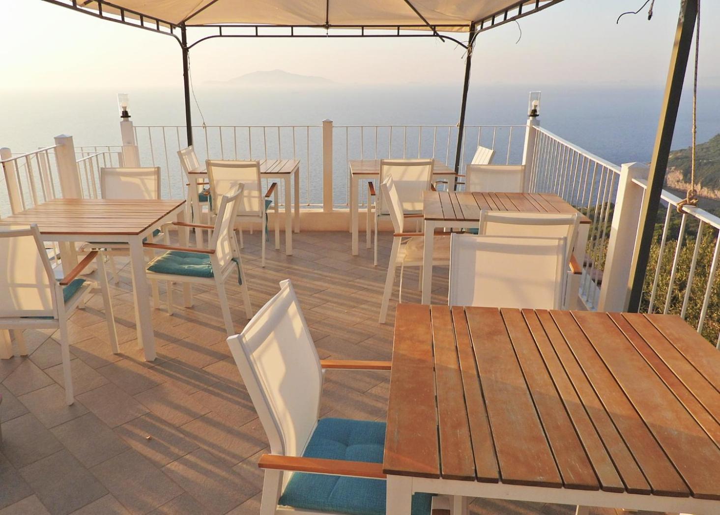 B&B Il Paradiso Di Capri Анакапри Екстериор снимка