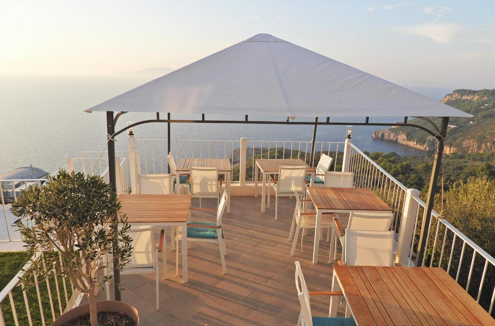 B&B Il Paradiso Di Capri Анакапри Екстериор снимка