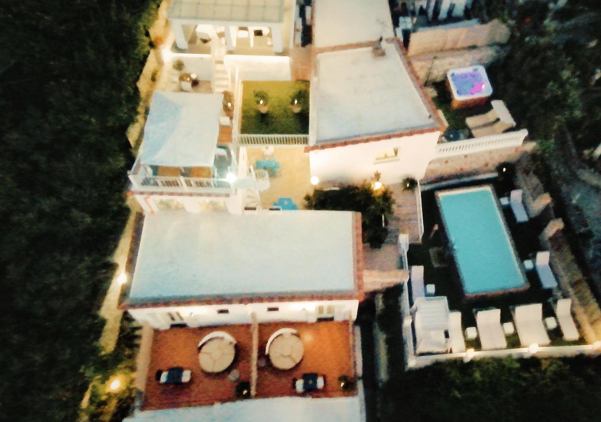 B&B Il Paradiso Di Capri Анакапри Екстериор снимка