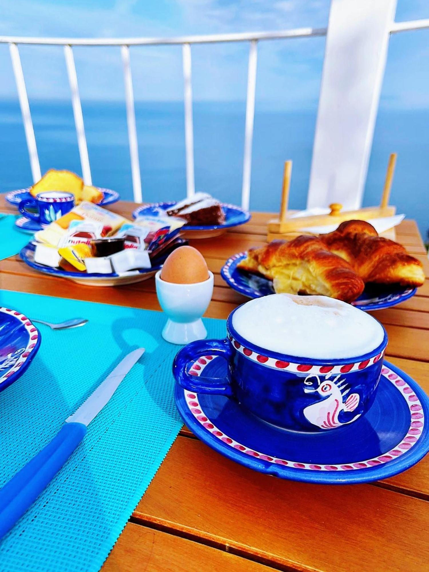 B&B Il Paradiso Di Capri Анакапри Екстериор снимка