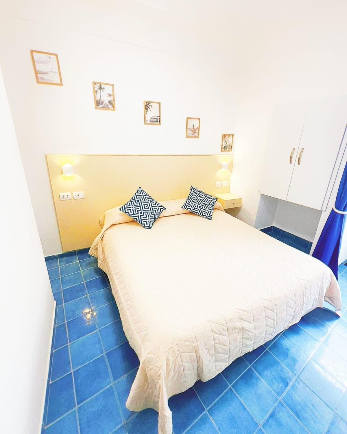 B&B Il Paradiso Di Capri Анакапри Стая снимка