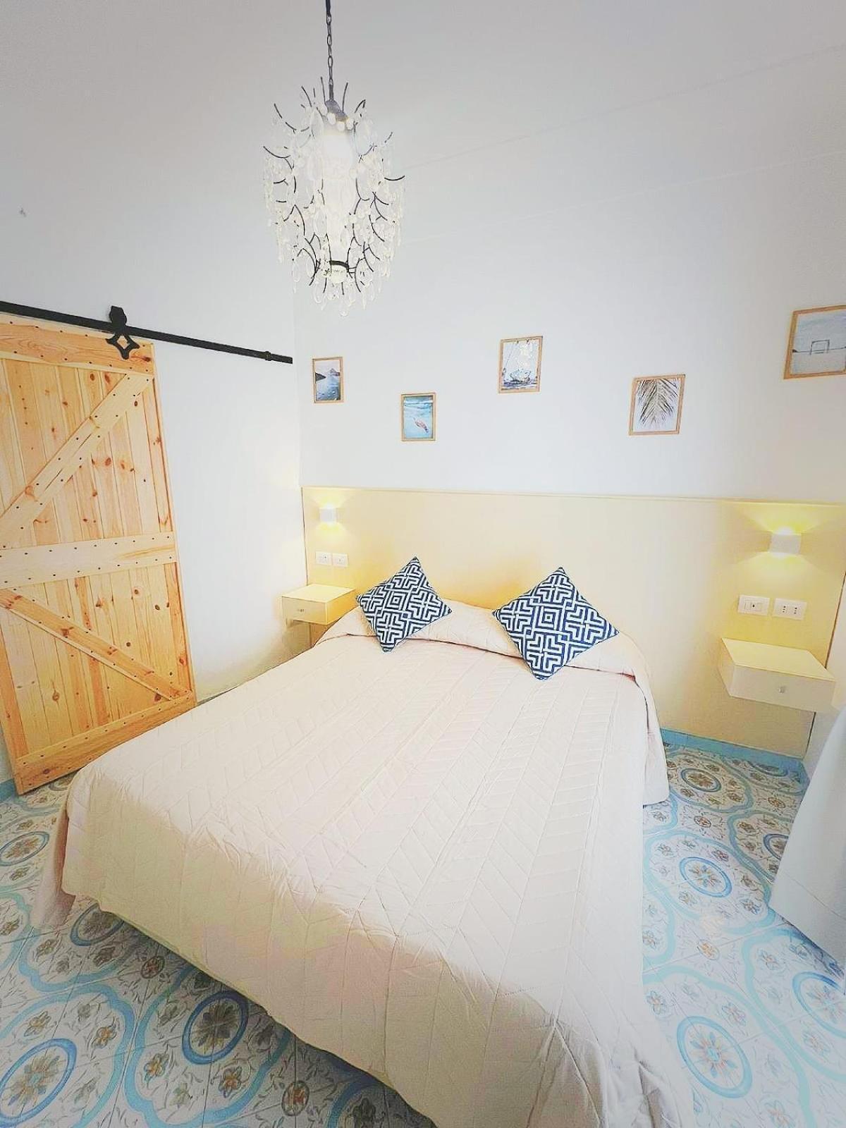 B&B Il Paradiso Di Capri Анакапри Стая снимка