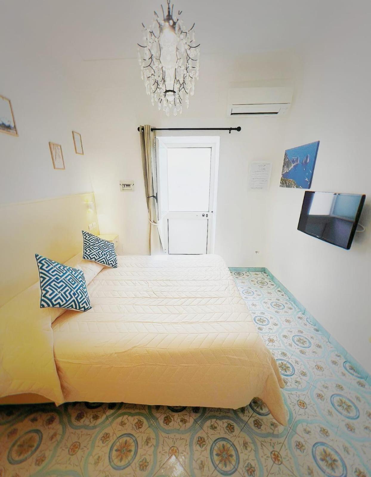 B&B Il Paradiso Di Capri Анакапри Стая снимка