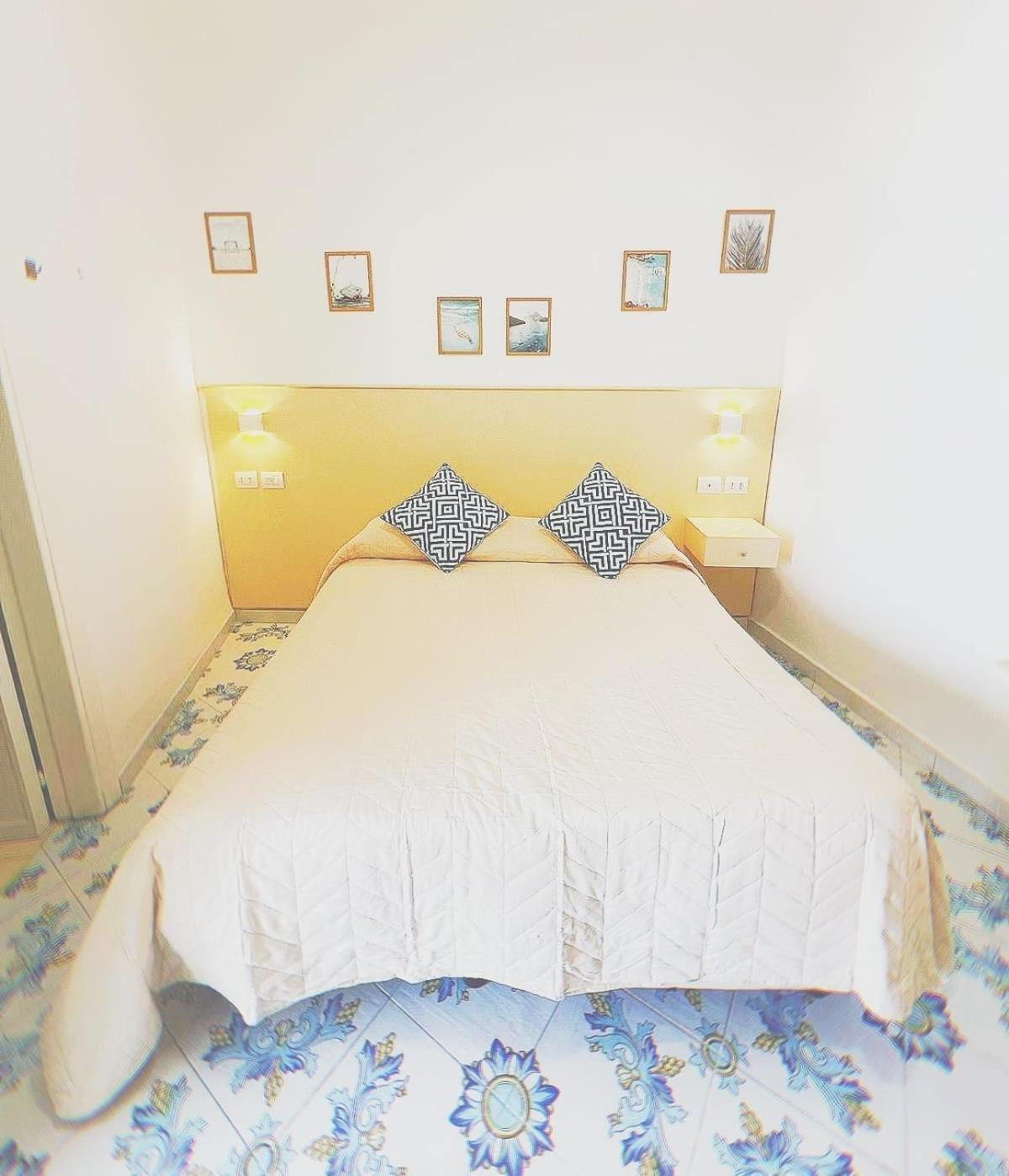 B&B Il Paradiso Di Capri Анакапри Екстериор снимка