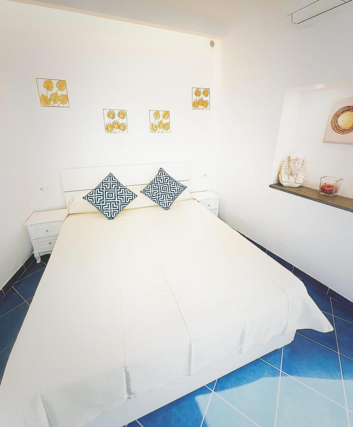 B&B Il Paradiso Di Capri Анакапри Стая снимка